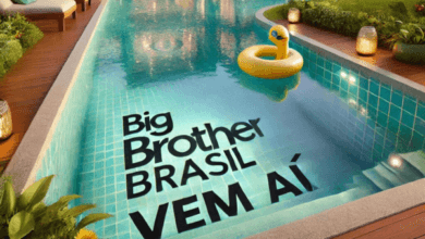 BBB 25 - Representação Artística -