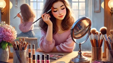 Curso de Maquiagem Gratuito - Representação Artística