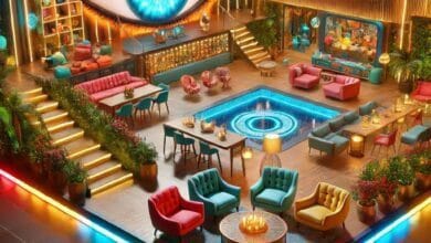 Participantes do BBB25 - Representação Artística