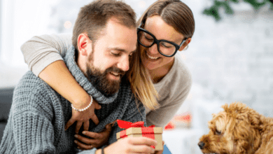 Presentear um Homem - Fonte Canva - Pulsiva