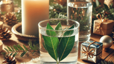 Ritual do louro na água - Representação artística - Pulsiva