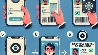 cnh digital- representação artística