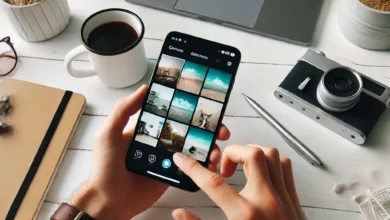 editar fotos- representação artistíca