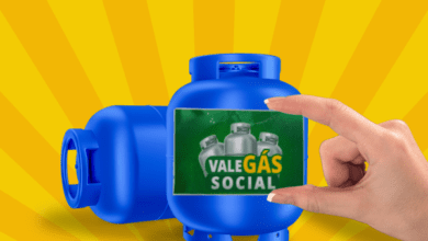 Cadastro no Vale Gás - Representação Artística