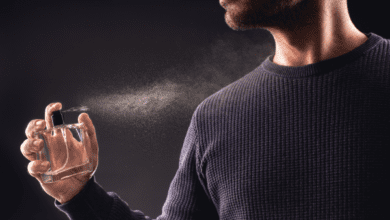 Perfumes Masculinos - Fonte Canva