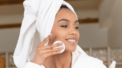 Rotina de Skincare - Fonte Canva