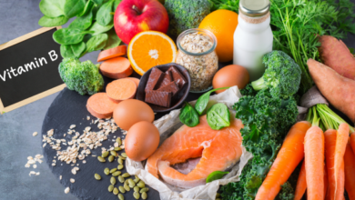 Alimentos Ricos em Vitamina B - Pulsiva