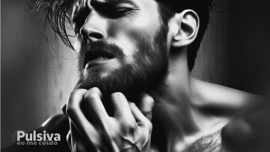 Coceira na Barba - Pulsiva