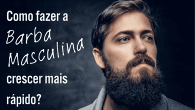 Como Fazer a Barba Crescer mais Rápido - Pulsiva