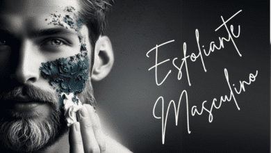 Esfoliante Para o Rosto Masculino - Pulsiva