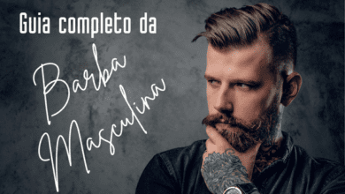 Guia completo da Barba masculina - Pulsiva