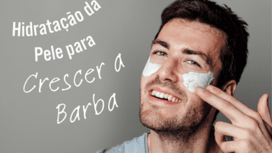 Hidratação da Pele Masculina - Pulsiva