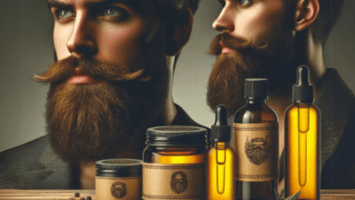 Melhores Balm e óleos para Barba - Pulsiva