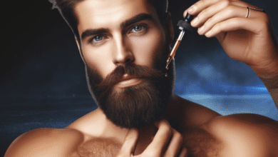 Melhores Minoxidil Para Barba - Pulsiva