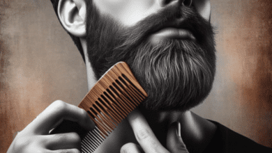 Melhores Pentes e Escovas para Barba - Pulsiva