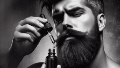 Minoxidil para Barba - Pulsiva