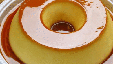 O Segredo Aveludado do Flan de Ninho