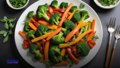 5 Segredos das Receitas Veganas que Ficam Deliciosas Mesmo no Dia Seguinte