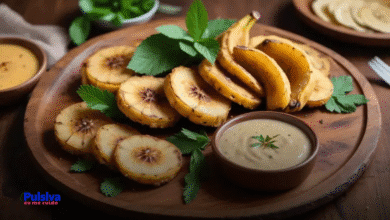 3 Truques Rápidos para Deixar a Banana da Terra Frita Dourada e Crocante