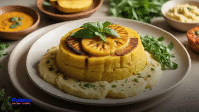 Veja 4 Dicas Infalíveis para um Purê de Banana da Terra Cremoso e Saboroso