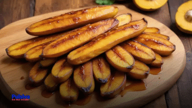 Experimente 5 Segredos para Fazer Banana da Terra Assada com Mel e Canela Perfeita