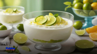 3 Minutos e Pronta: A Mousse de Limão Cremosa que Vai Virar Sua Sobremesa Favorita
