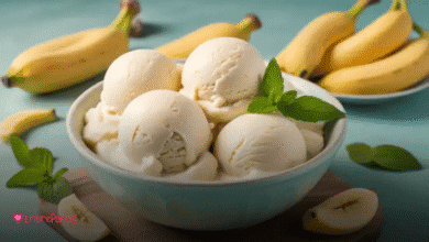 Sorvete de Banana: Descubra a Receita Gelada que Vai Surpreender
