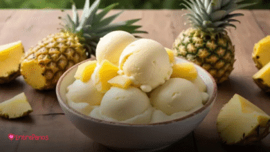 Sorvete de Abacaxi: 5 Segredos para uma Sobremesa Irresistível