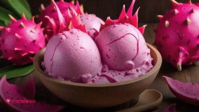 Sorvete de Pitaya: Descubra o Segredo por Trás dessa Delícia Saudável