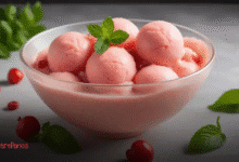 Sorvete de Acerola Refrescante: Receita Saudável e Cremosa