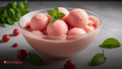 Sorvete de Acerola Refrescante: Receita Saudável e Cremosa
