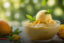 Incrível Sorvete de Manga: Como Fazer essa Delícia em Casa?