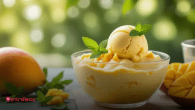Incrível Sorvete de Manga: Como Fazer essa Delícia em Casa?