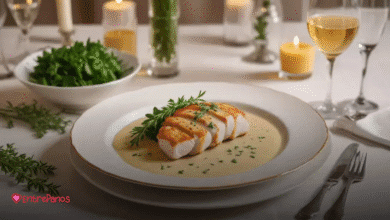 Filé de Frango ao Molho de Mostarda e Mel: toque gourmet em poucos minutos