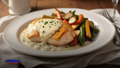 Filé de Frango Cremoso com Queijo e Requeijão: irresistível e fácil de preparar