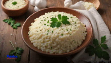 5 Segredos para Deixar seu Risoto Cremoso Igual ao dos Restaurantes Italianos